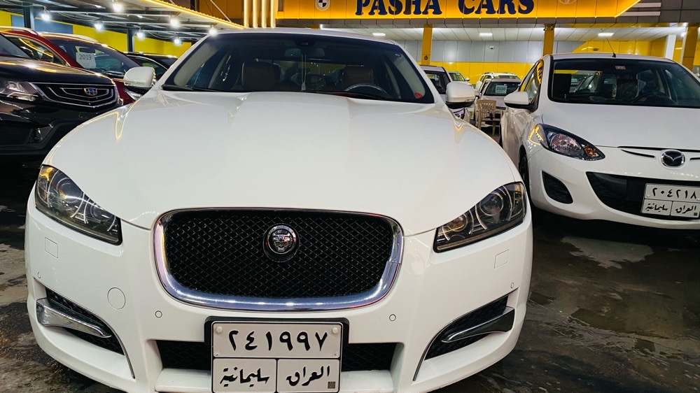 جاكوار XF
